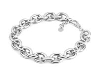 Collar 4US: Cesare Paciotti Mujer Autunno Inverno 21 in Aluminio 4UCL4340W - 4UCL4340W